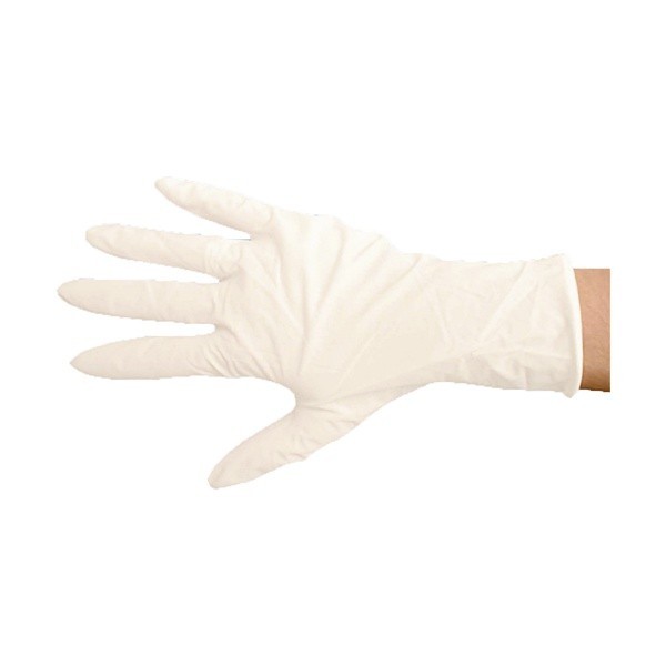 Gants en latex non poudrés - Protection - Hygiène des mains - Rééducation - Kinésithérapie