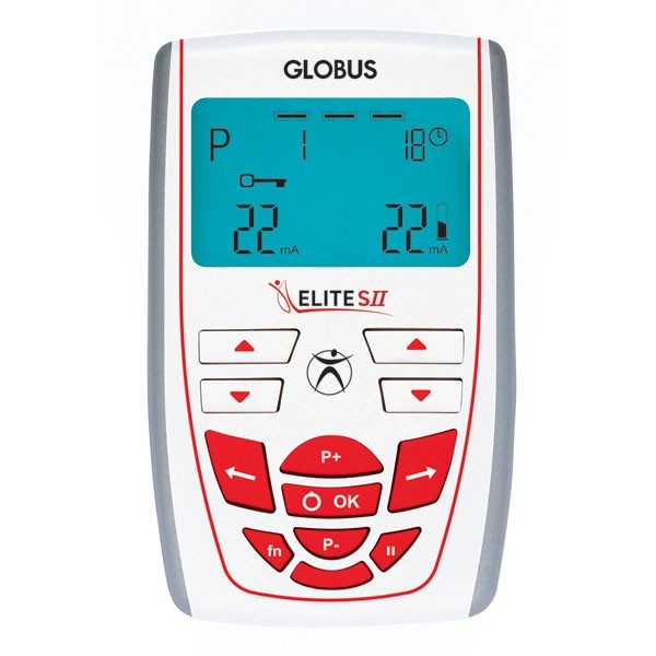 Chargeur pour GLOBUS Elite S2 / Genesy S2 / Duo Tens