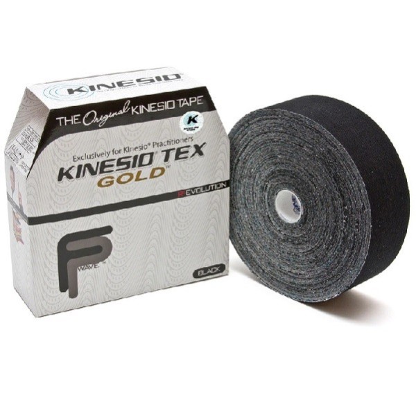 Kinesio Taping  Tex Gold FP  Bulk 31,5 m - Rouleau de tape - Bandes de kinésiologie - Rééducation - Kinésithérapie - KINESIO