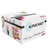 6 bandes de Kinesio taping Tex Gold FP 5 m - Rouleaux de tape de rééducation - Bandes de kinésiologie - Kinésithérapie - KINESIO