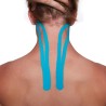 6 bandes de Kinesio taping Tex Gold FP 5 m - Rouleaux de tape de rééducation - Bandes de kinésiologie - Kinésithérapie - KINESIO