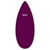 ToyBoard Pro - Plateau d'équilibre en mousse - Prune