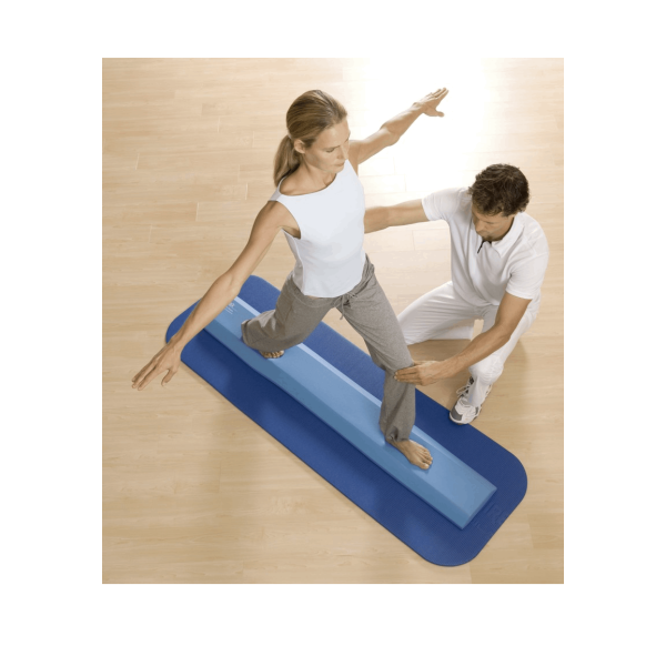 Balance Beam Airex - Gym et proprioception - Plateau mousse instable  - Chevilles et jambes - Equilibre - Rééducation - Kiné