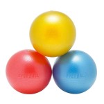 Softgym Over Ball - Gym et proprioception - Balles souples - Rééducation - Kinésithérapie - GYMNIC