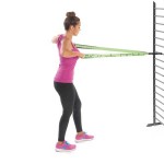 Poignée Elastiband - Gym et proprioception -Tubes et Bandes élastqiues - Kinésithérapie - Sport - Fitness - SVELTUS