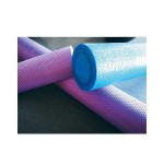 Rouleau en mousse Foam Roller Pilates Eco - Gym et proprioception - Pilates et yoga - Rééducation - Kinésithérapie - SVELTUS