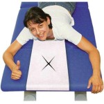 Serviettes non-tissées avec fente nasale pour table de massage - Hygiène et protections médicales - Rééducation - Kinésithérapie