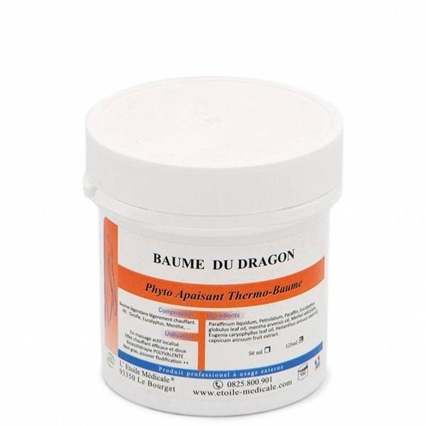 Baume de massage du dragon - 50 ml - Rééducation - Kinésithérapie - ETOILE MEDICALE