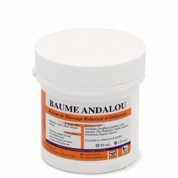 Baume Andalou relaxant - 125 ml