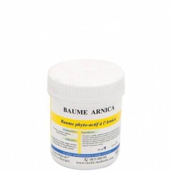 Baume à l’Arnica - 50 ml