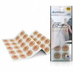 Les 50 Patchs Phiten X30 Power Tape - Pansement anti-douleur - Patch, tape et strap - Rééducation - Kinésithérapie