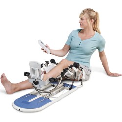 Artromot-K1 - Genou/Hanche - Attelle de mobilisation motorisée - Réhabilitation - Rééducation - Kinésithérapie