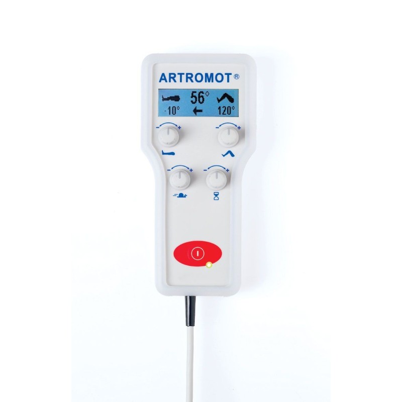 Artromot-K1 - Genou/Hanche - Attelle de mobilisation motorisée - Réhabilitation - Rééducation - Kinésithérapie