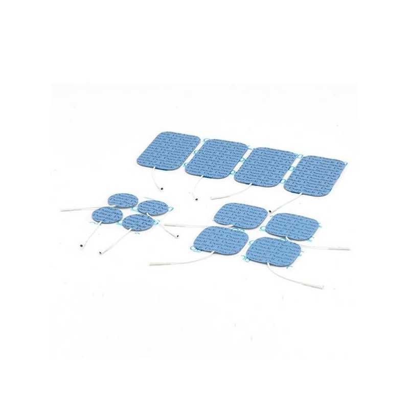 Électrodes Dura-Stick Plus - Électrothérapie - Physiothérapie - Rééducation - Kinésithérapie - COMPEX