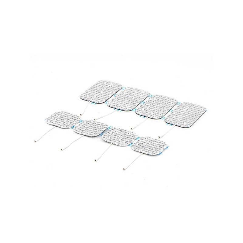 Électrodes Dura-Stick - Électrothérapie - Physiothérapie - Rééducation - Kinésithérapie - COMPEX