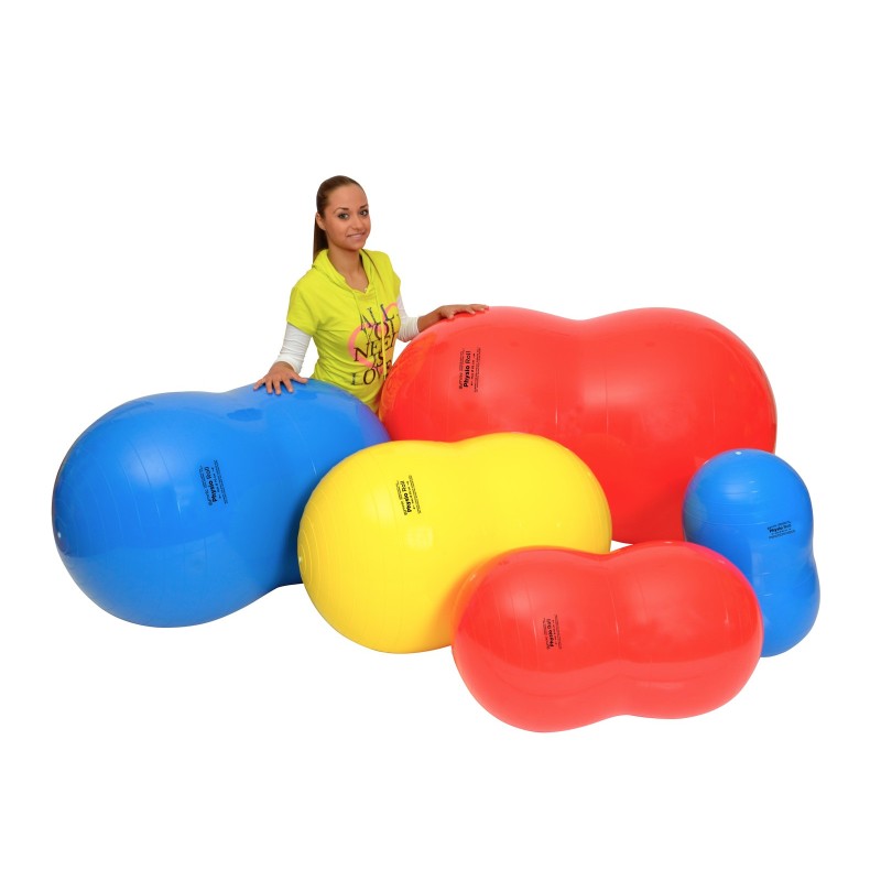 Ballons de rééducation Physio-Roll - Gym et proprioception - Kinésithérapie - GYMNIC