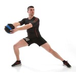Medecine Balls - Balles lestées et poids - Rééducation - Kinésithérapie - Sport - Fitness - SVELTUS