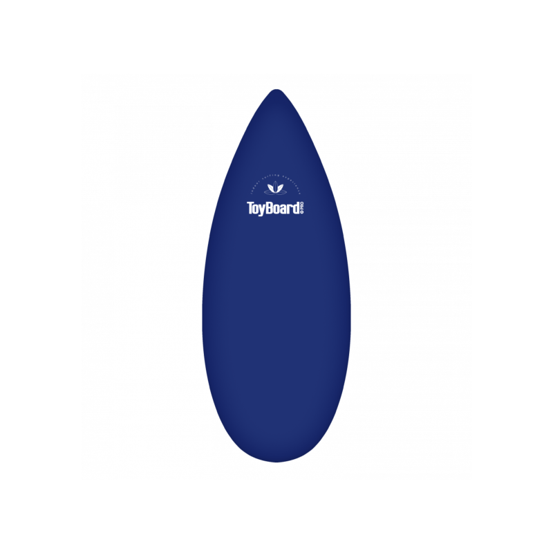 ToyBoard Pro - Plateau d'équilibre en mousse - Bleu Abysse