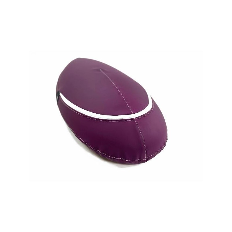 ToyBoard Pro - Plateau d'équilibre en mousse - Prune