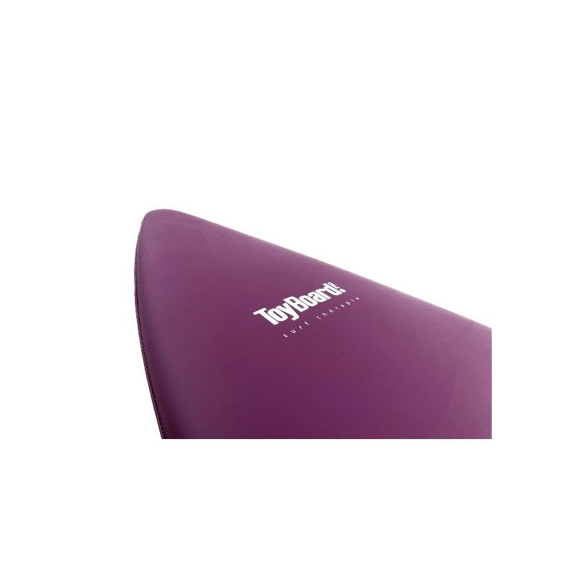 ToyBoard Pro - Plateau d'équilibre en mousse - Prune