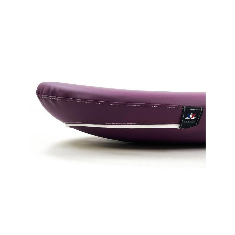 ToyBoard Pro - Plateau d'équilibre en mousse - Prune