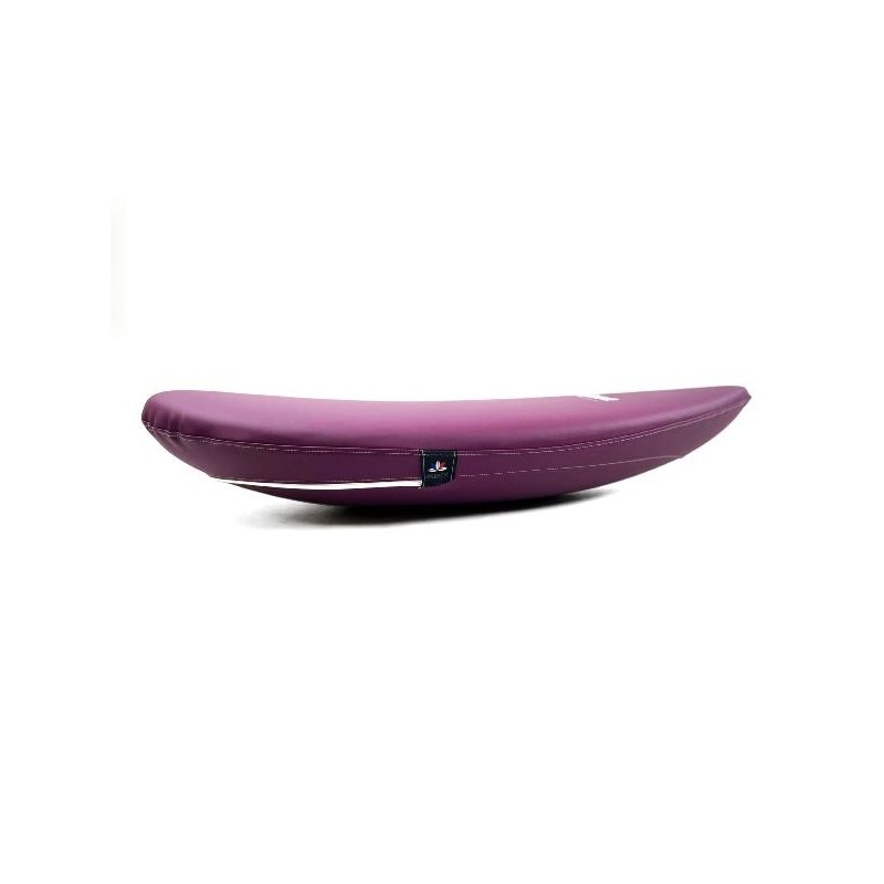 ToyBoard Pro - Plateau d'équilibre en mousse - Prune