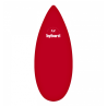 ToyBoard Pro - Plateau d'équilibre en mousse - Rouge corail
