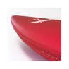 ToyBoard Pro - Plateau d'équilibre en mousse - Rouge corail