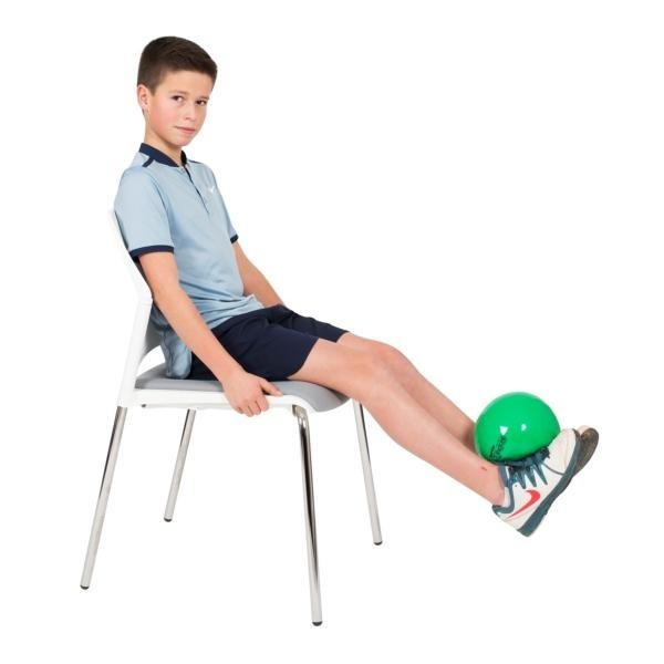 Medecine Ball souple - Balles lestées et poids - Gym et proprioception - Rééducation - Kinésithérapie - SPORDAS