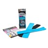 Kinesio Taping Pre-Cut - Bandes de tape de rééducation - Bandes de kinésiologie - Kinésithérapie - KINESIO