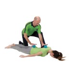 Balle de massage à picots Reflexball -Points triggers - Fascia et réflexothérapie - Rééducation - Kinésithérapie - GYMNIC