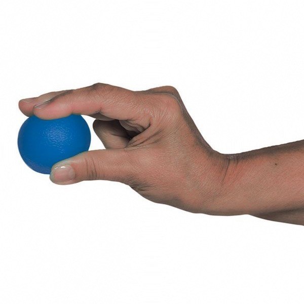 Squeeze Ball - Balle de rééducation - Membres supérieurs - Doigts et Mains - Rééducation - Kinésithérapie - MOVES