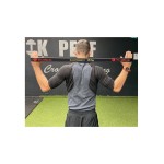 Bandes élastiques Elastiband - Gym et proprioception - Rééducation - Kinésithérapie - Sport - Fitness - SVELTUS