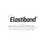 Bandes élastiques Multi Elastiband - Gym et proprioception - Rééducation - Kinésithérapie - Sport - Fitness - SVELTUS