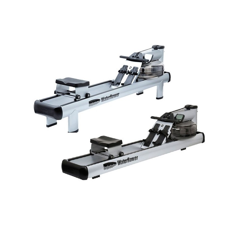 WaterRower série M1 - Rameur à eau - Fitness et réathlétisation - Rééducation - Kinésithérapie