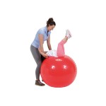 Ballons de rééducation Therasensory à picots sensoriel - Gym et proprioception - Kinésithérapie - GYMNIC