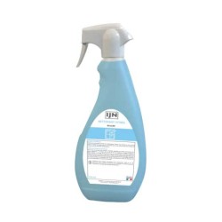 Spray lave-vitre - 750 ml - Hygiène sanitaire cabinet médical - Assainissement d'air - Rééducation - Kinésithérapie