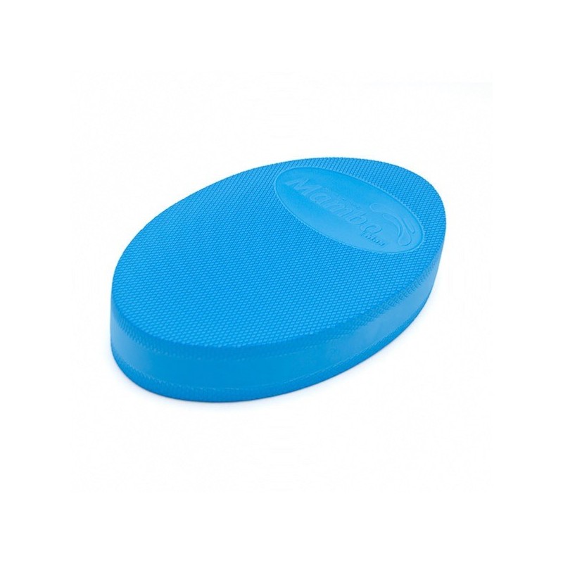 Oval Pad - Proprioception - Plateau mousse instable - Equilibre - Chevilles et jambes - Rééducation - Kinésithérapie - MOVES