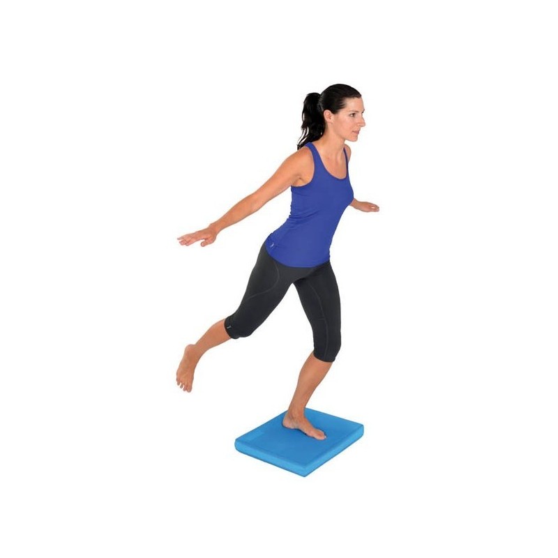 Mambo Pad - Proprioception - Plateau mousse instable - Equilibre - Chevilles et jambes - Rééducation - Kinésithérapie - MAMBO