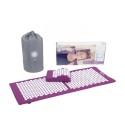 Kit acupression grand modèle - tapis + coussin