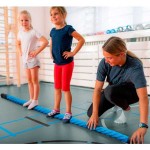 Corde d'équilibre - Gym et proprioception - Motricité - Rééducation - Kinésithérapie