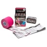 6 bandes de Kinesio Tex Classic  4 m - Rouleaux de taping - Bandes de kinésiologie - Rééducation - Kinésithérapie - KINESIO