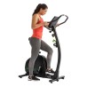 Tunturi F20 Competence - Vélo droit de rééducation - Fitness et réathlétisation - Kinésithérapie