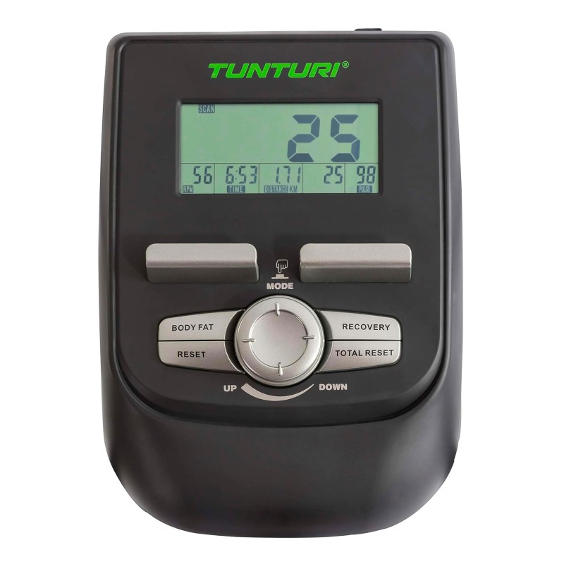 Tunturi F20 Competence - Vélo droit de rééducation - Fitness et réathlétisation - Kinésithérapie