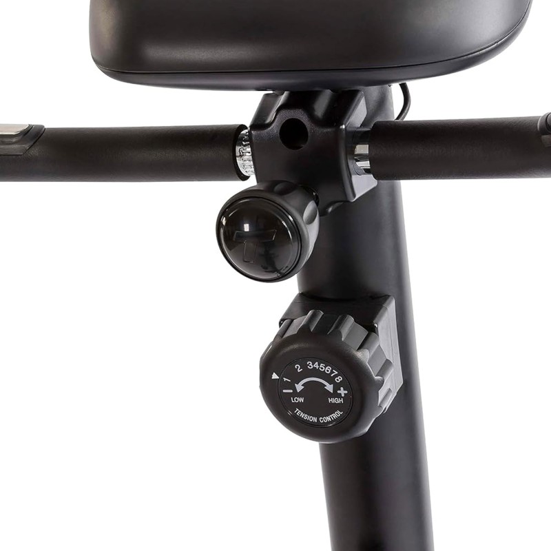Tunturi F20 Competence - Vélo droit de rééducation - Fitness et réathlétisation - Kinésithérapie