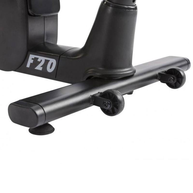 Tunturi F20 Competence - Vélo droit de rééducation - Fitness et réathlétisation - Kinésithérapie