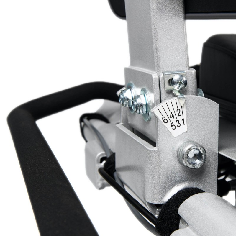 ReCare 7.0R - Vélo ergomètre semi-allongé de rééducation - Fitness et réathlétisation - Kinésithérapie - DYACO MEDICAL