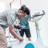 ReCare 7.0U - Vélo ergomètre droit de rééducation - Fitness et réathlétisation - Kinésithérapie - DYACO MEDICAL