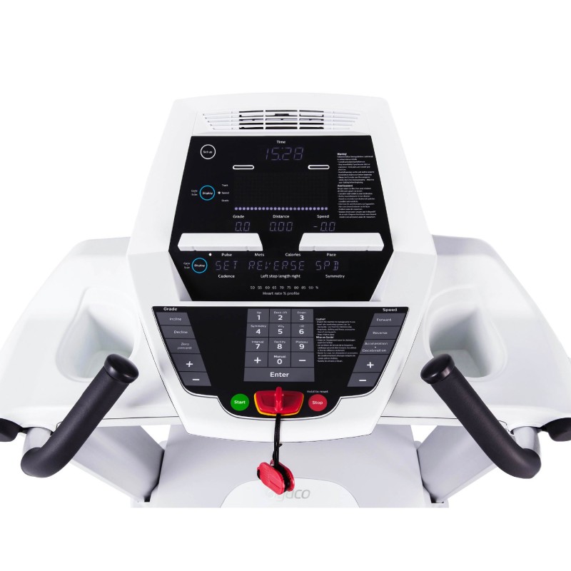 ReCare 7.0T - Tapis de marche médical - Rééducation Kinésithérapie - DYACO MEDICAL