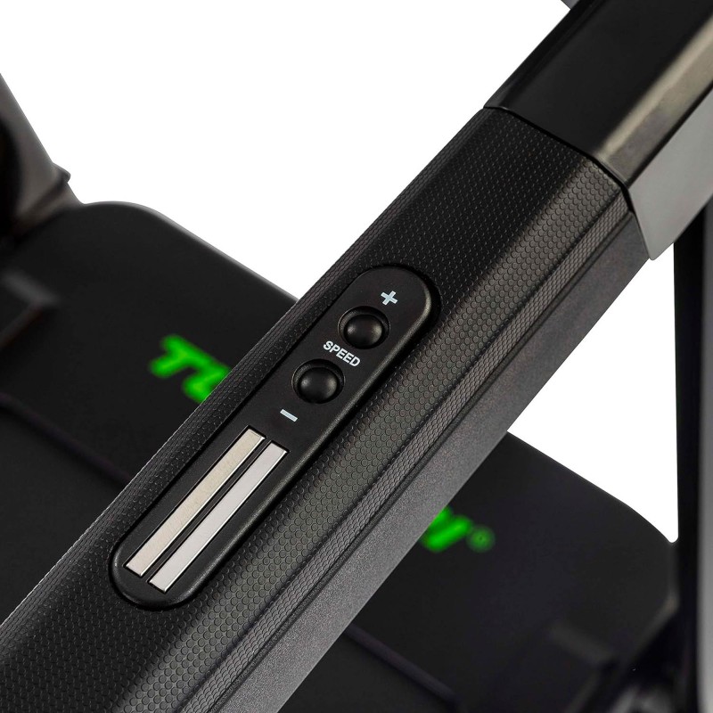 Tunturi T40 Competence - Tapis de course - Tapis de marche - Fitness et réathlétisation - Rééducation - Kinésithérapie